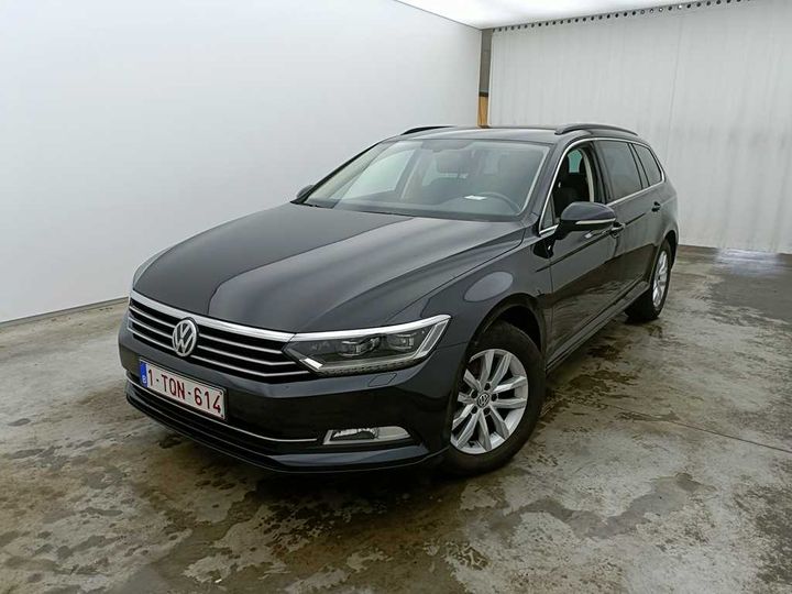 volkswagen passat variant &#3914 2018 wvwzzz3czje117327