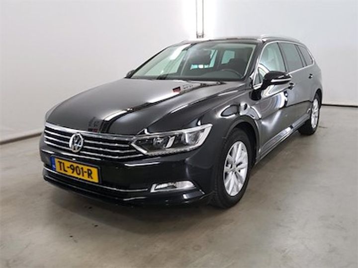 volkswagen passat variant 2018 wvwzzz3czje117331