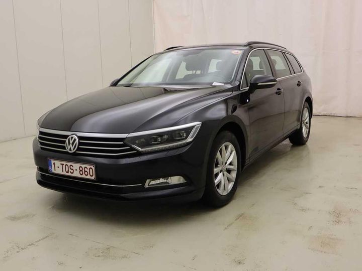 volkswagen passat 2018 wvwzzz3czje117862