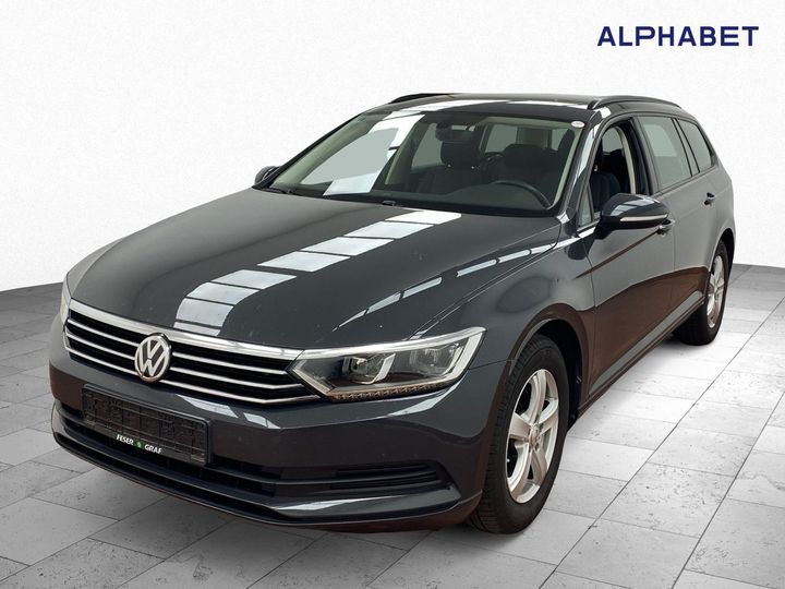 volkswagen passat variant 2.0 2018 wvwzzz3czje117911