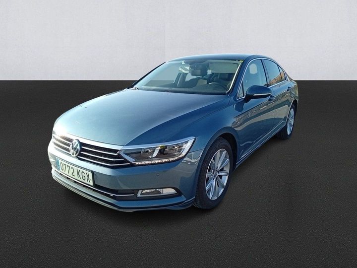 volkswagen passat 2018 wvwzzz3czje119682