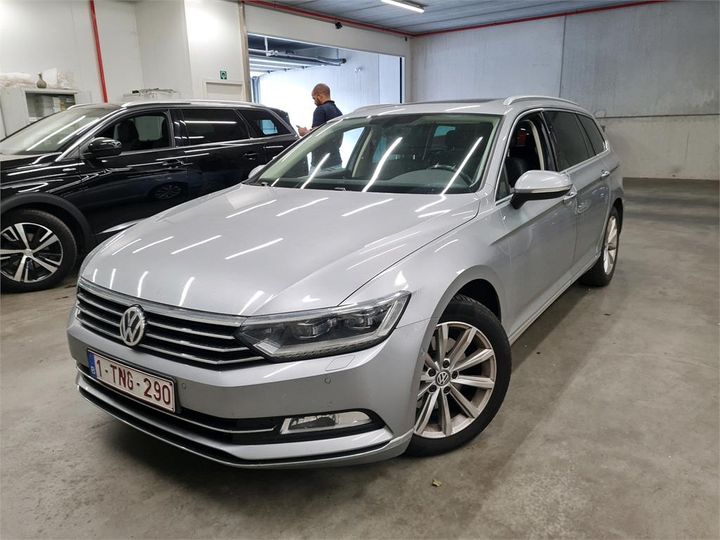 volkswagen passat variant 2017 wvwzzz3czje120365