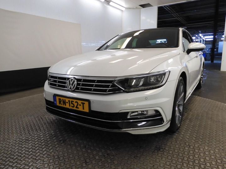 volkswagen passat 2018 wvwzzz3czje121007