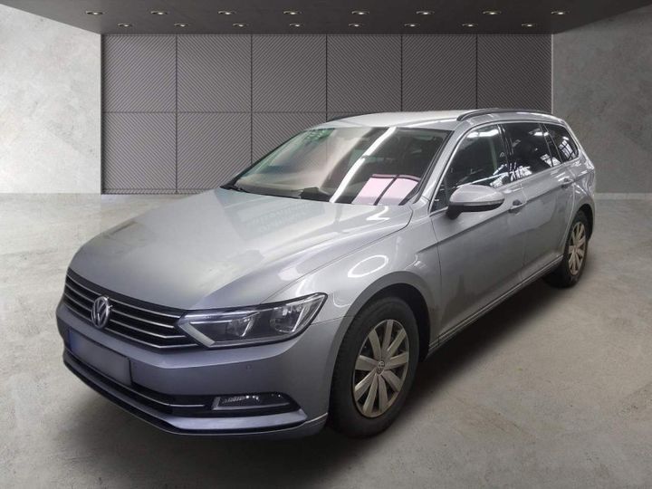 volkswagen passat variant (3g5)(07.2014-&gt2019) 2018 wvwzzz3czje121079