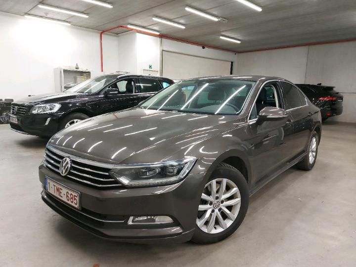 volkswagen passat 2017 wvwzzz3czje121475