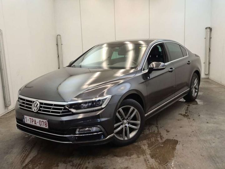 volkswagen passat 2018 wvwzzz3czje121817