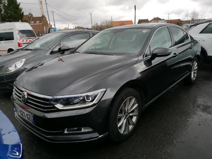 volkswagen passat 2018 wvwzzz3czje122815