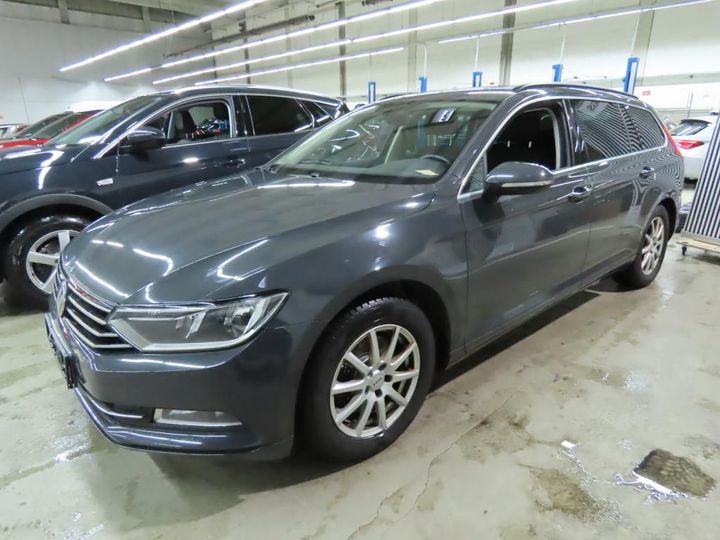 volkswagen passat variant 2018 wvwzzz3czje124837