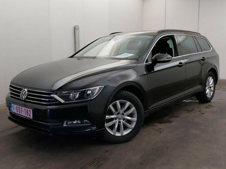 volkswagen passat 2018 wvwzzz3czje124916