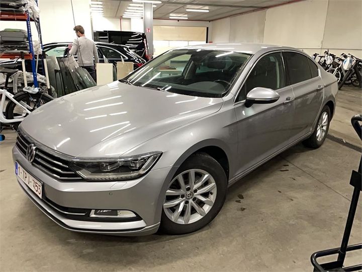 volkswagen passat 2018 wvwzzz3czje125193