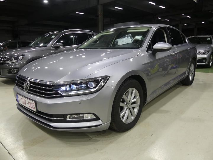 volkswagen passat 2017 wvwzzz3czje125865