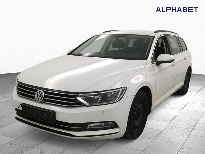 volkswagen passat variant 2.0 2018 wvwzzz3czje125890