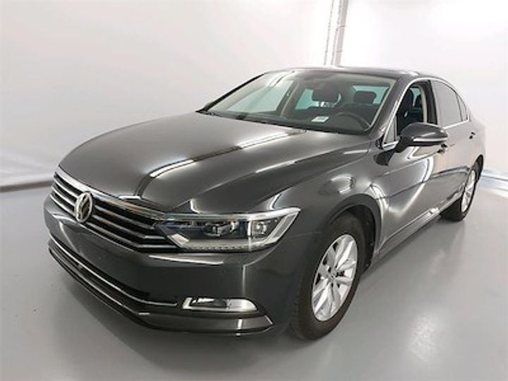 volkswagen passat 2018 wvwzzz3czje127890