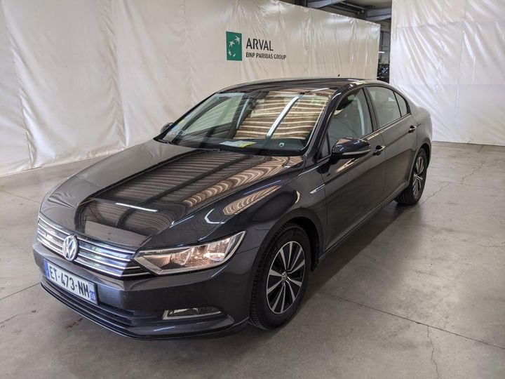 volkswagen passat 2018 wvwzzz3czje127896