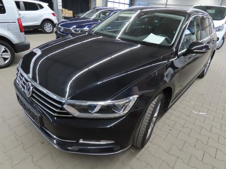 volkswagen passat 2018 wvwzzz3czje128413