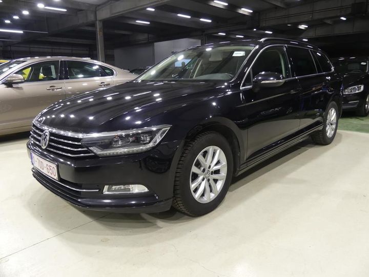 volkswagen passat variant 2018 wvwzzz3czje130108