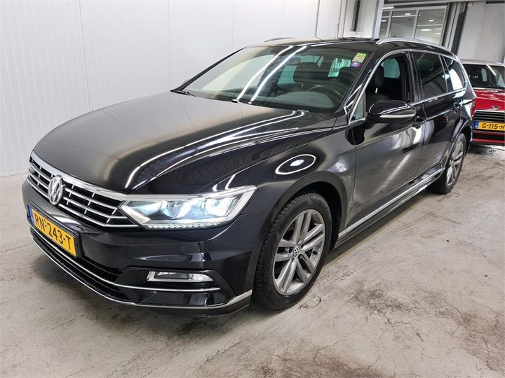 volkswagen passat 2018 wvwzzz3czje130319