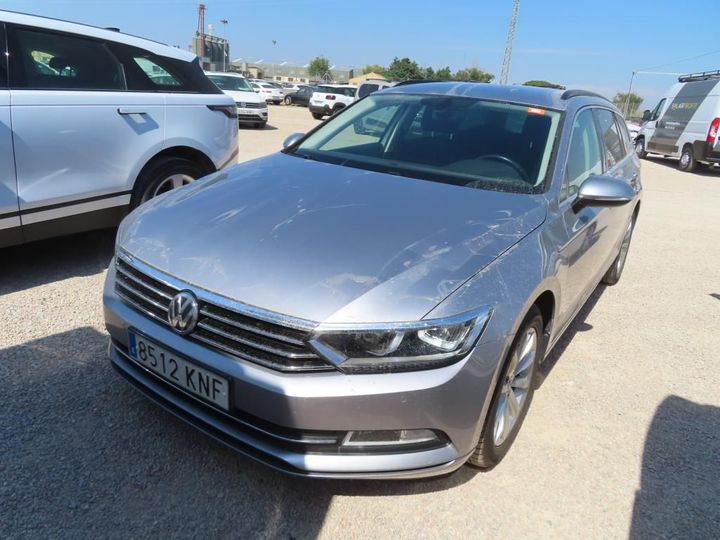 volkswagen passat 2018 wvwzzz3czje130451