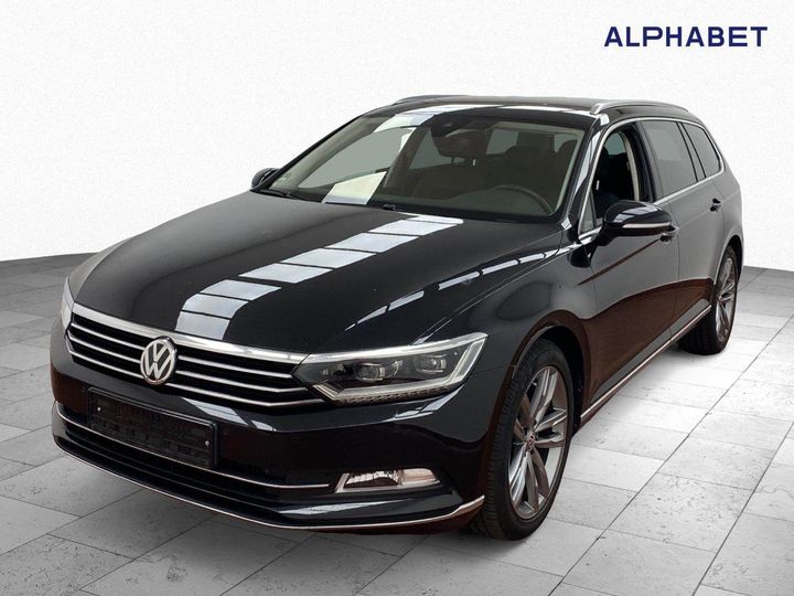 volkswagen passat variant 2.0 2018 wvwzzz3czje130591