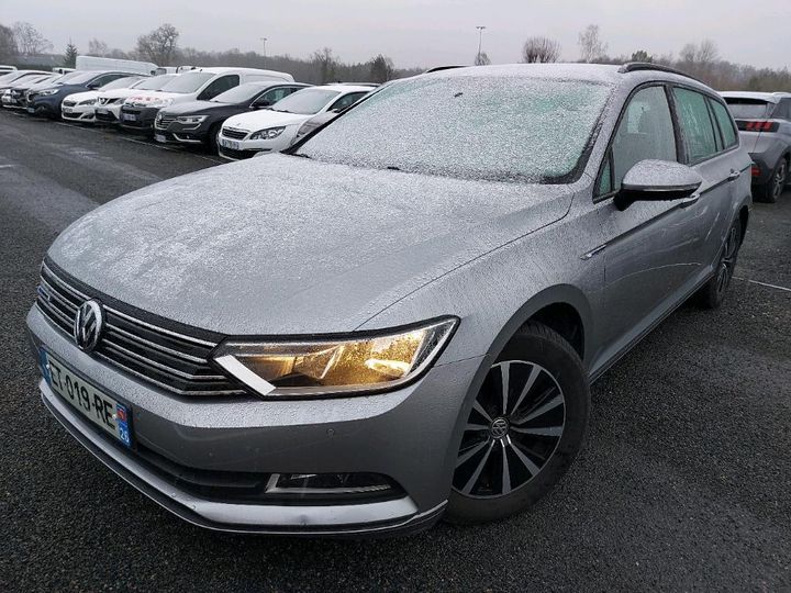 volkswagen passat 2018 wvwzzz3czje130749