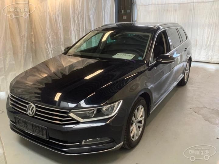 volkswagen passat estate 2018 wvwzzz3czje130936