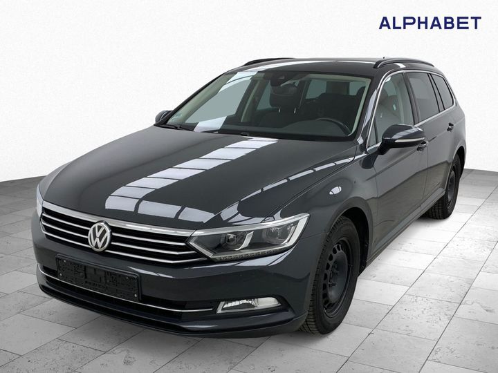 volkswagen passat variant 2.0 2018 wvwzzz3czje131275