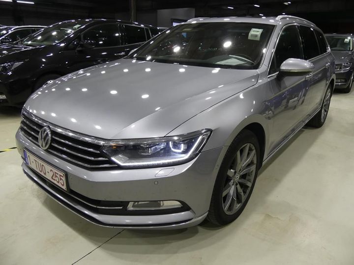 volkswagen passat 2018 wvwzzz3czje132145