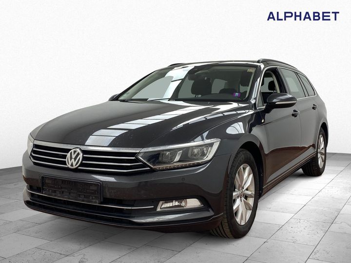 volkswagen passat variant 2.0 2018 wvwzzz3czje132598