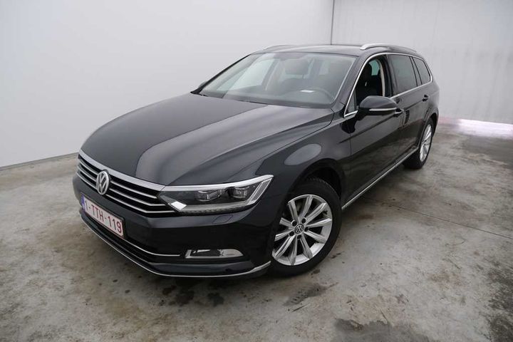 volkswagen passat 2018 wvwzzz3czje132878