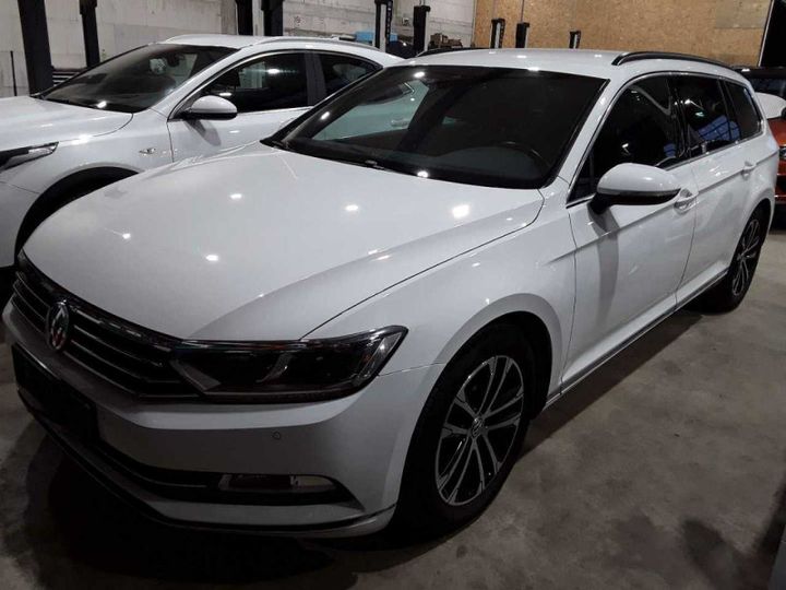 volkswagen passat variant 2018 wvwzzz3czje133189