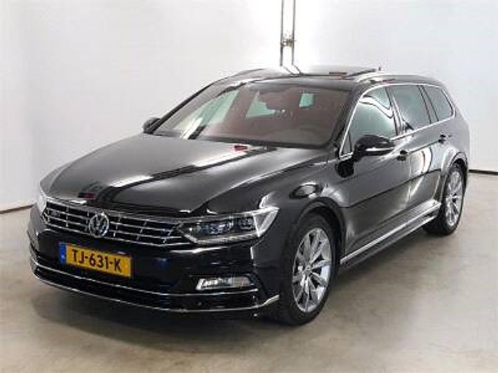 volkswagen passat variant 2018 wvwzzz3czje133407