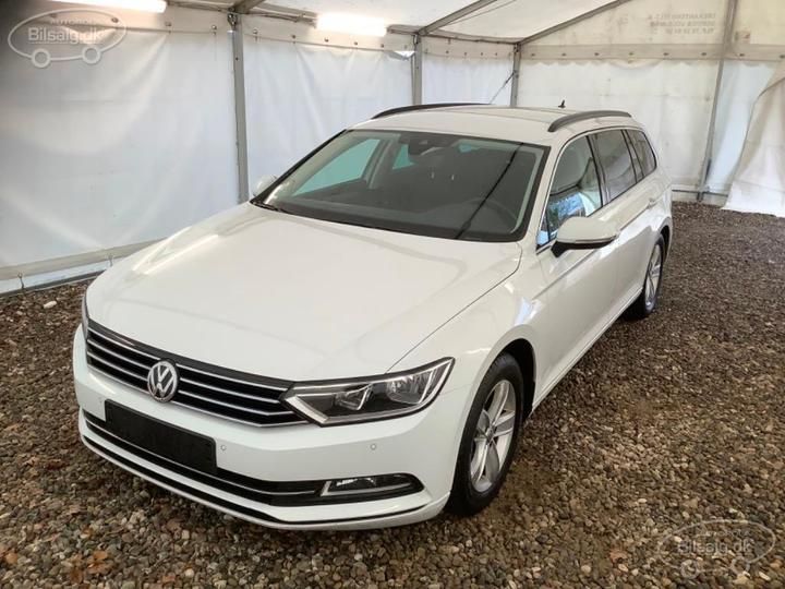 volkswagen passat 2018 wvwzzz3czje135492