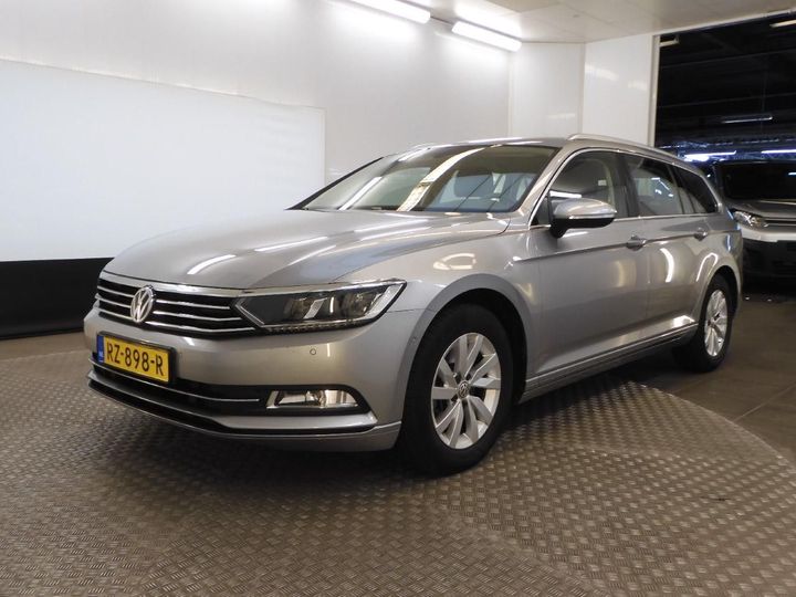 volkswagen passat variant 2018 wvwzzz3czje135549