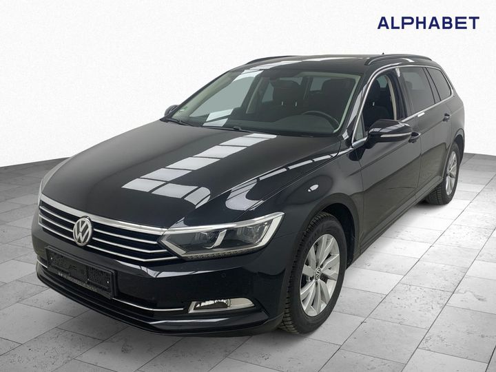 volkswagen passat variant 2.0 2018 wvwzzz3czje135650