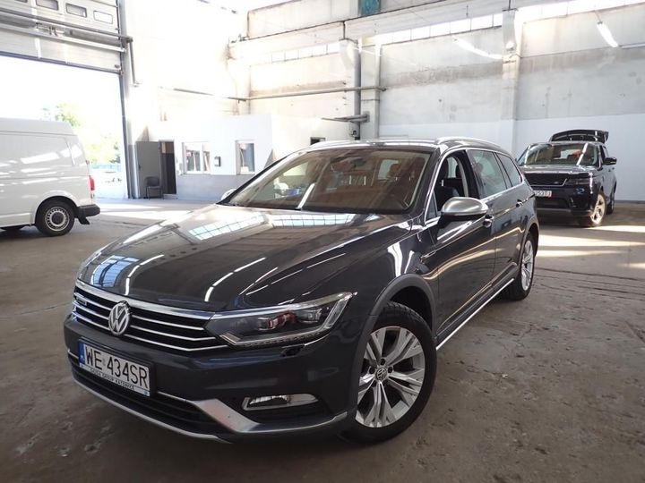 volkswagen passat 2018 wvwzzz3czje135656