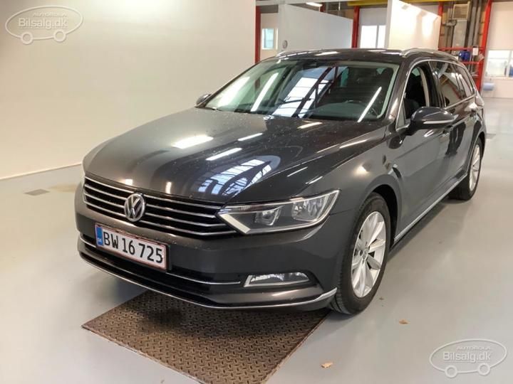 volkswagen passat estate 2018 wvwzzz3czje135844