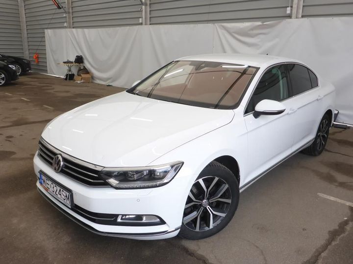 volkswagen passat 2018 wvwzzz3czje136412