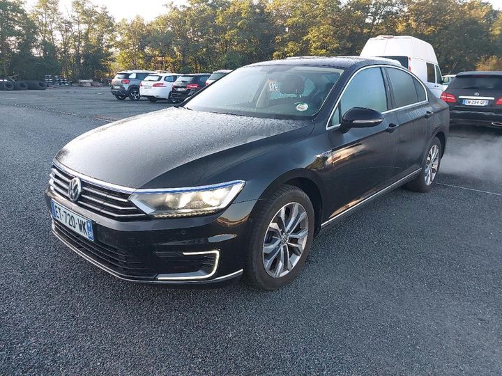 volkswagen passat 2018 wvwzzz3czje138372