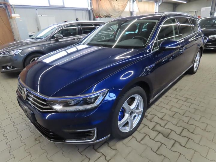 volkswagen passat variant 2018 wvwzzz3czje138840