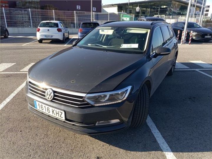 volkswagen passat 2018 wvwzzz3czje142318