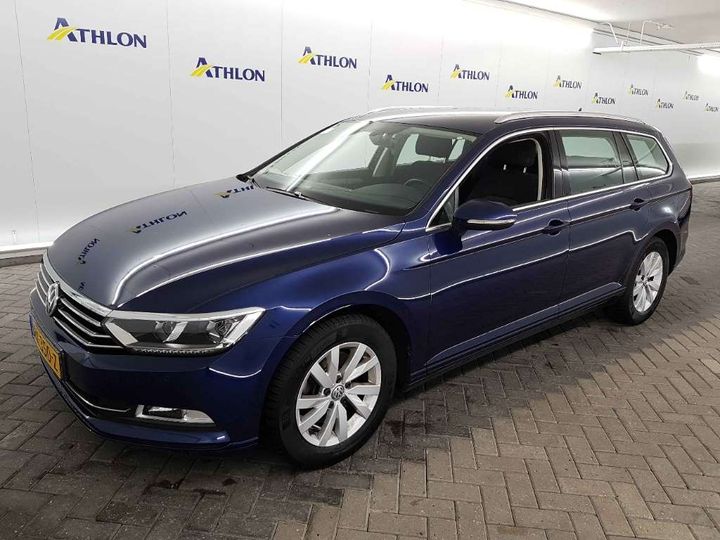 volkswagen passat 2018 wvwzzz3czje142319