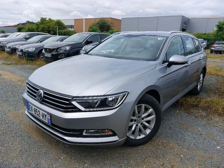 volkswagen passat 2018 wvwzzz3czje142375