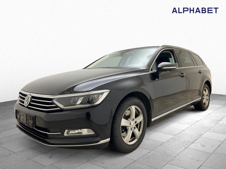 volkswagen passat variant 2.0 2018 wvwzzz3czje142394