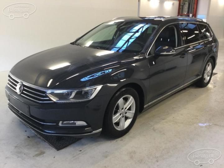 volkswagen passat 2018 wvwzzz3czje142536