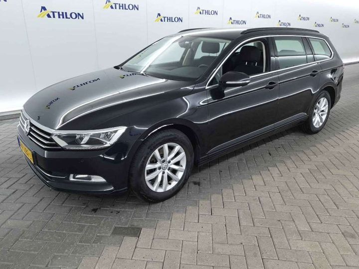 volkswagen passat variant 2018 wvwzzz3czje142929