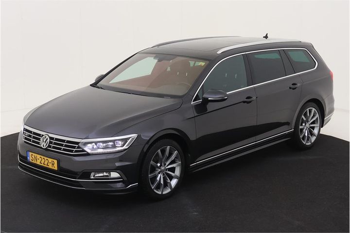 vw passat variant 2018 wvwzzz3czje143059