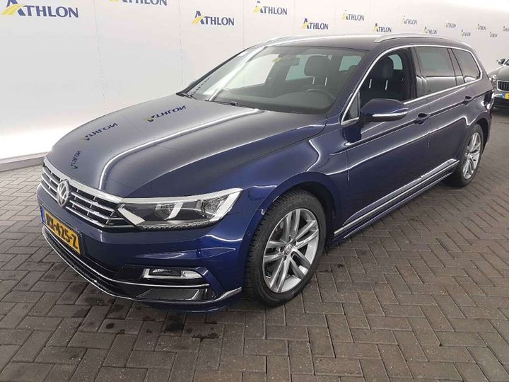 volkswagen passat variant 2018 wvwzzz3czje143359