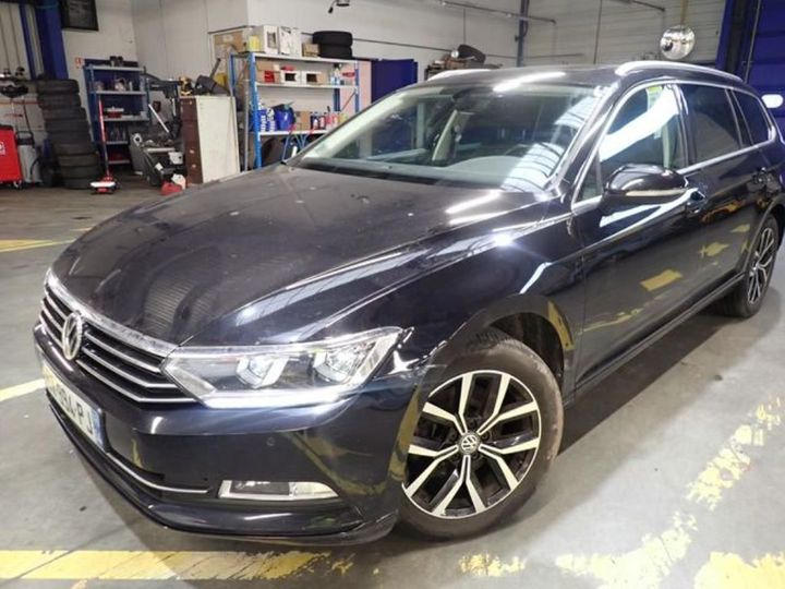 volkswagen passat 2018 wvwzzz3czje143368