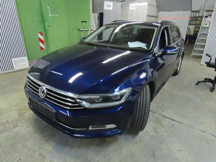 volkswagen passat variant 2018 wvwzzz3czje143614