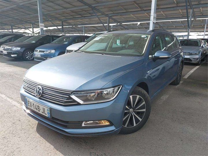 volkswagen passat sw 2018 wvwzzz3czje143682